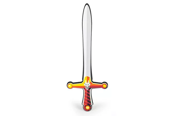 Red Dragon Sword