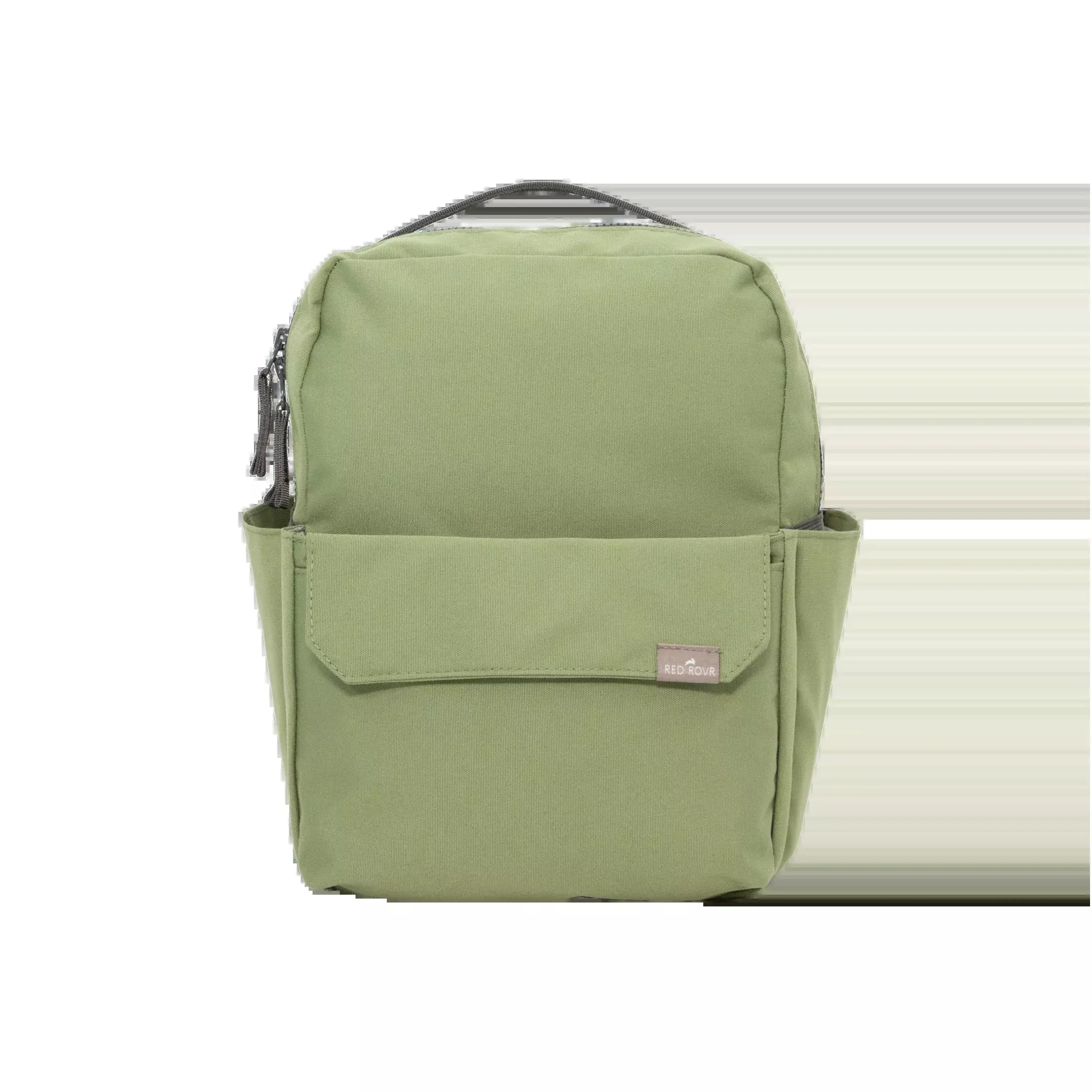 Red Rovr Mini Roo Backpack - Moss