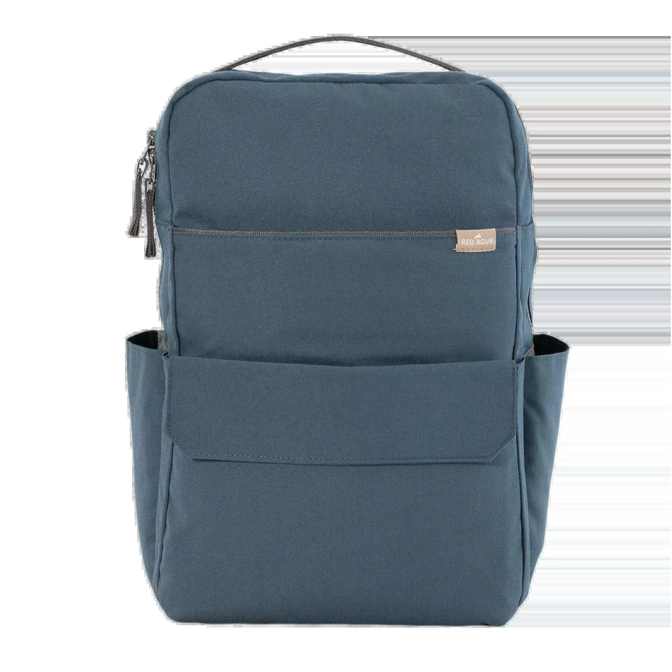 Red Rovr Roo Backpack - Navy