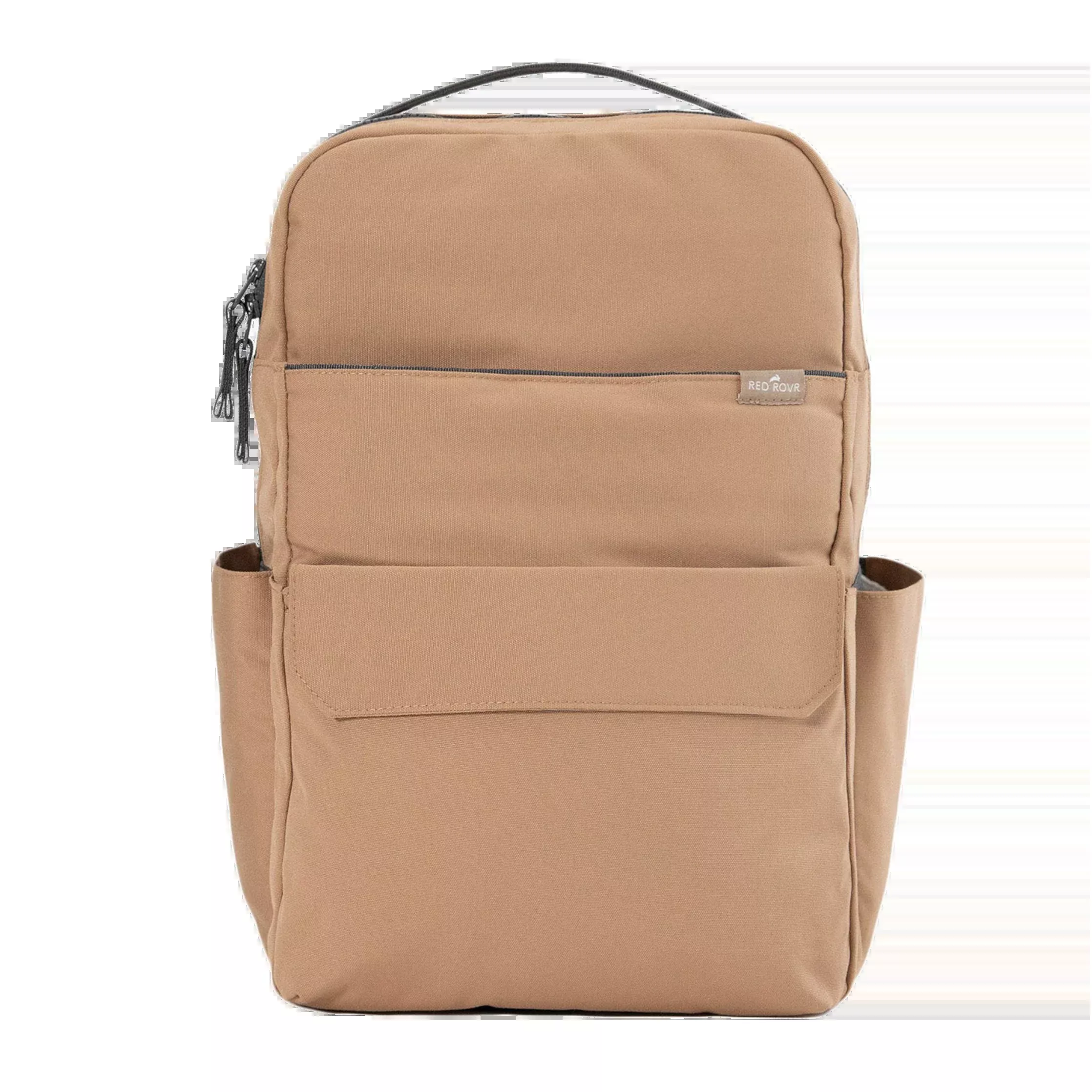 Red Rovr Roo Backpack - Toffee
