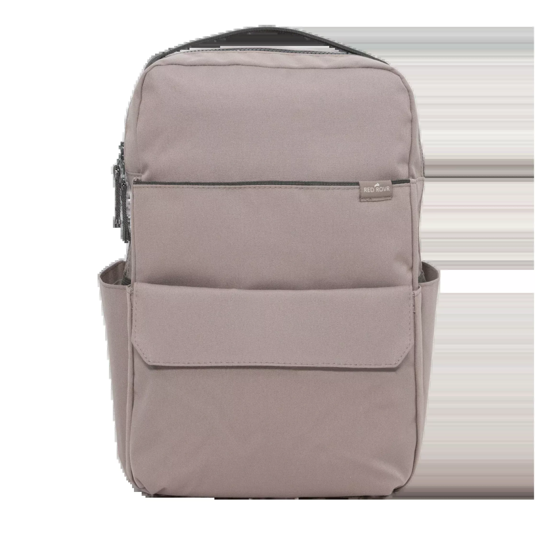 Red Rovr Roo Backpack - Truffle