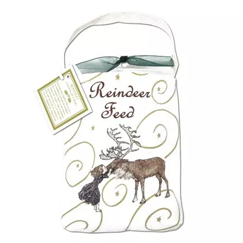 Reindeer Feed