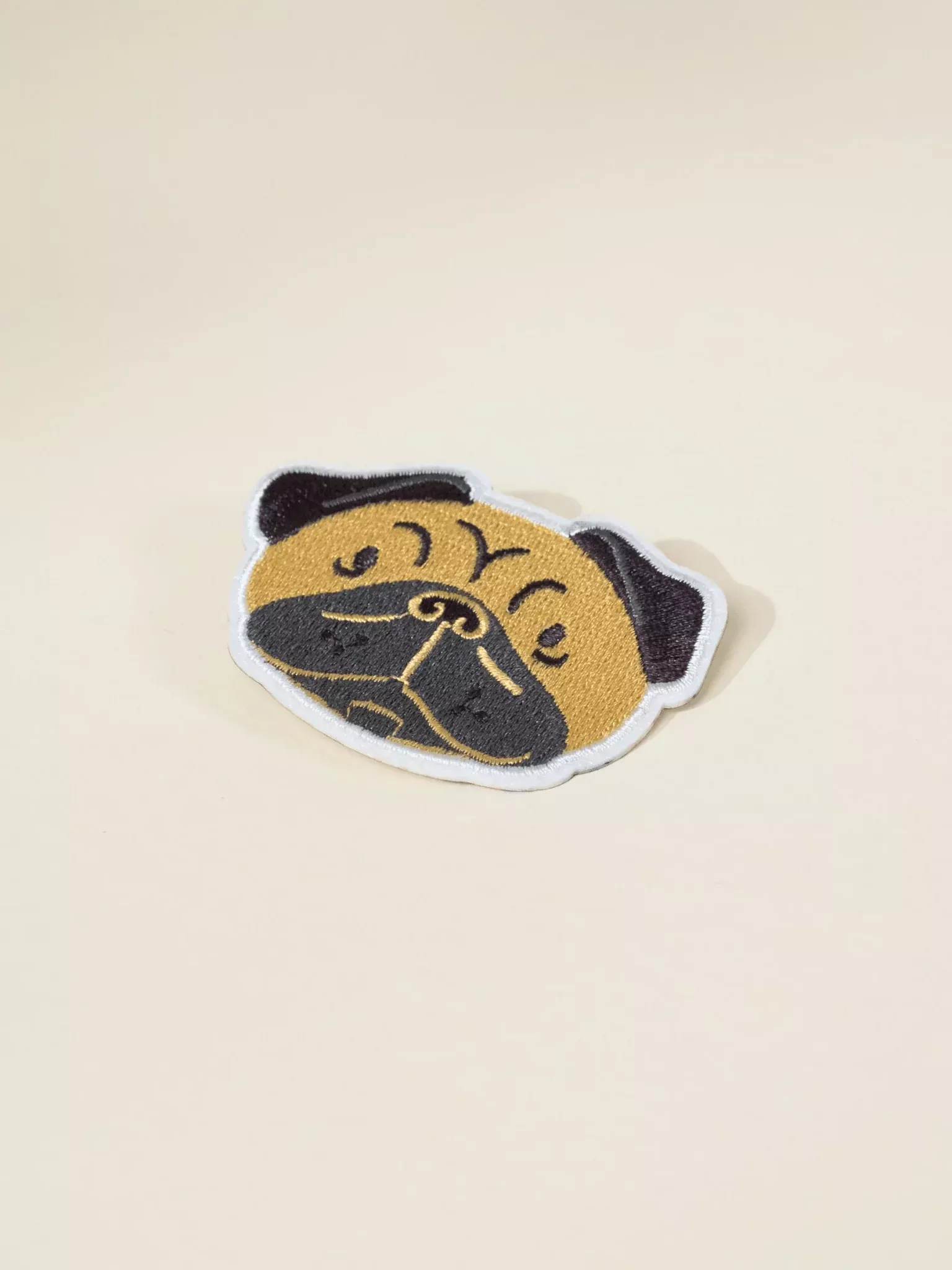 Reusable Stick-On Patch - Dog