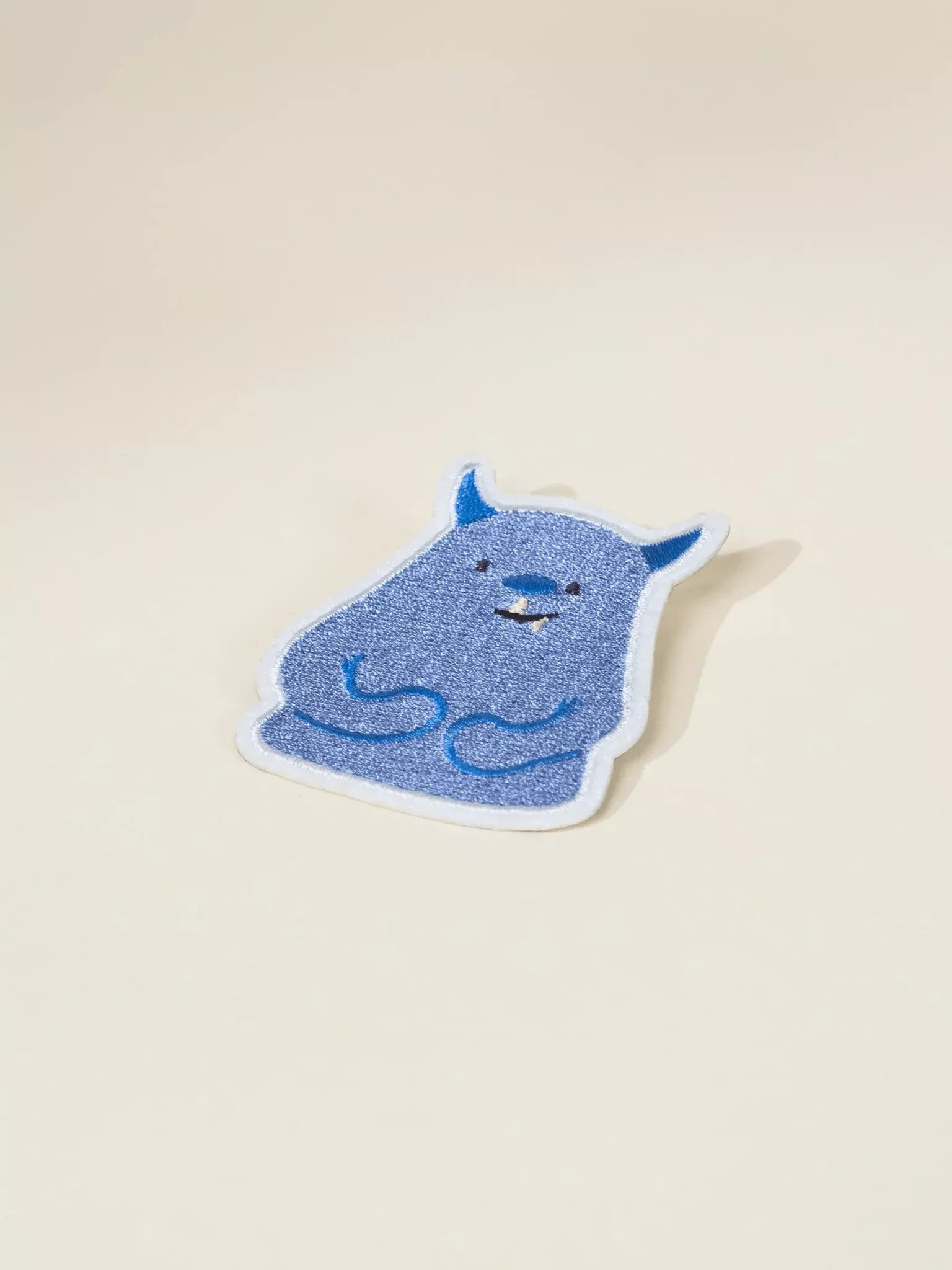Reusable Stick-On Patch - Monster