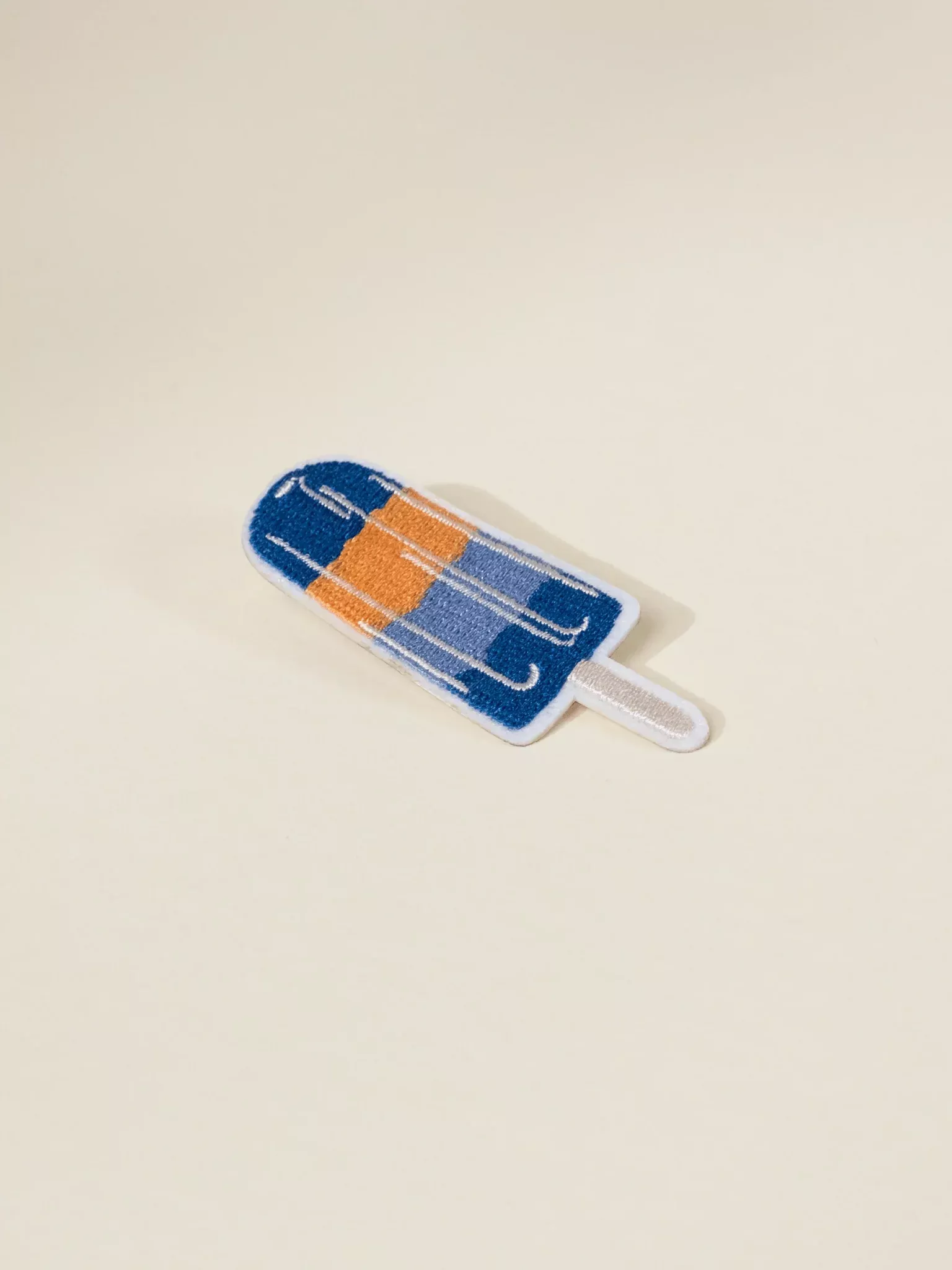 Reusable Stick-On Patch - Popsicle