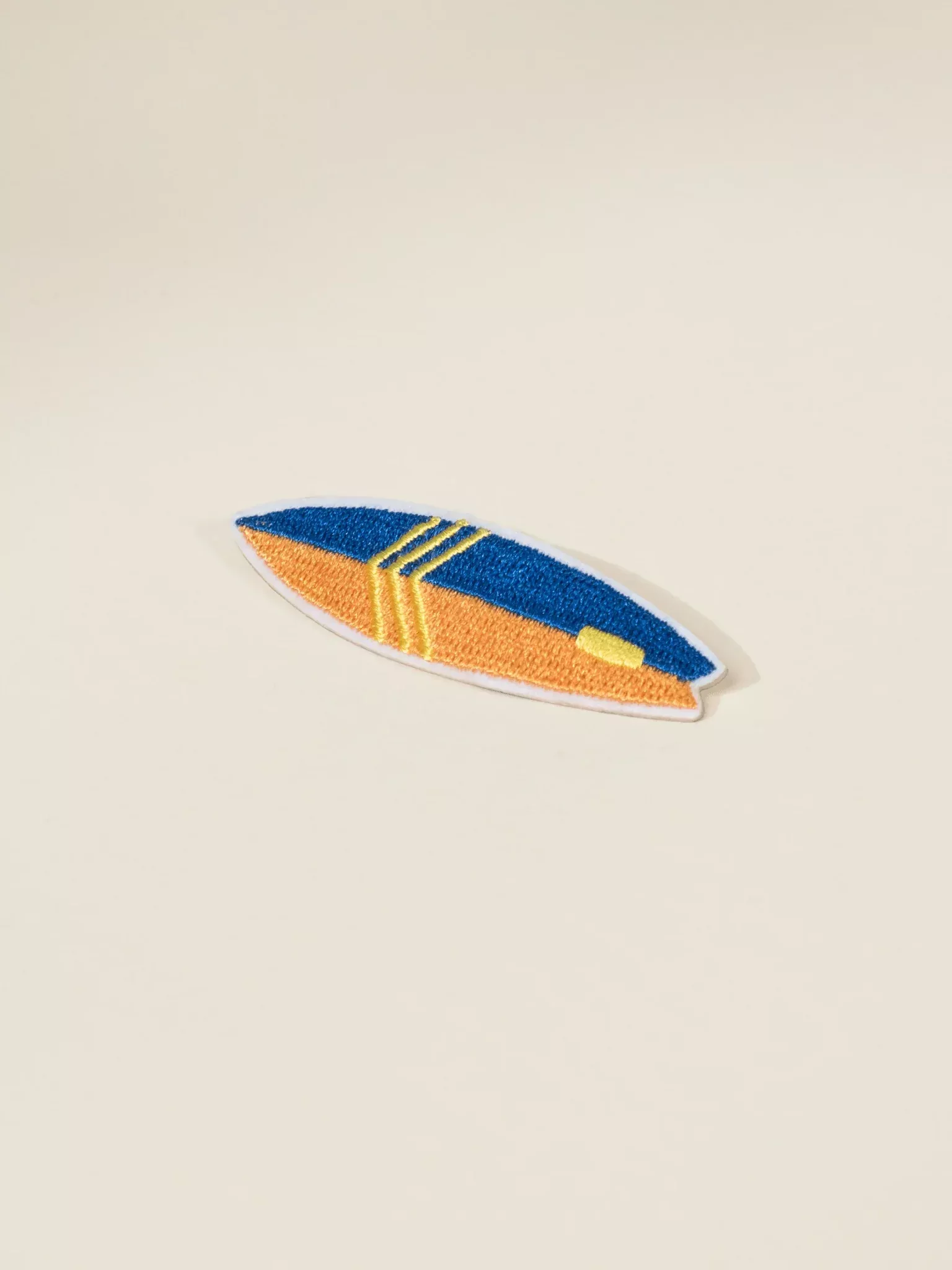 Reusable Stick-On Patch - Surfboard