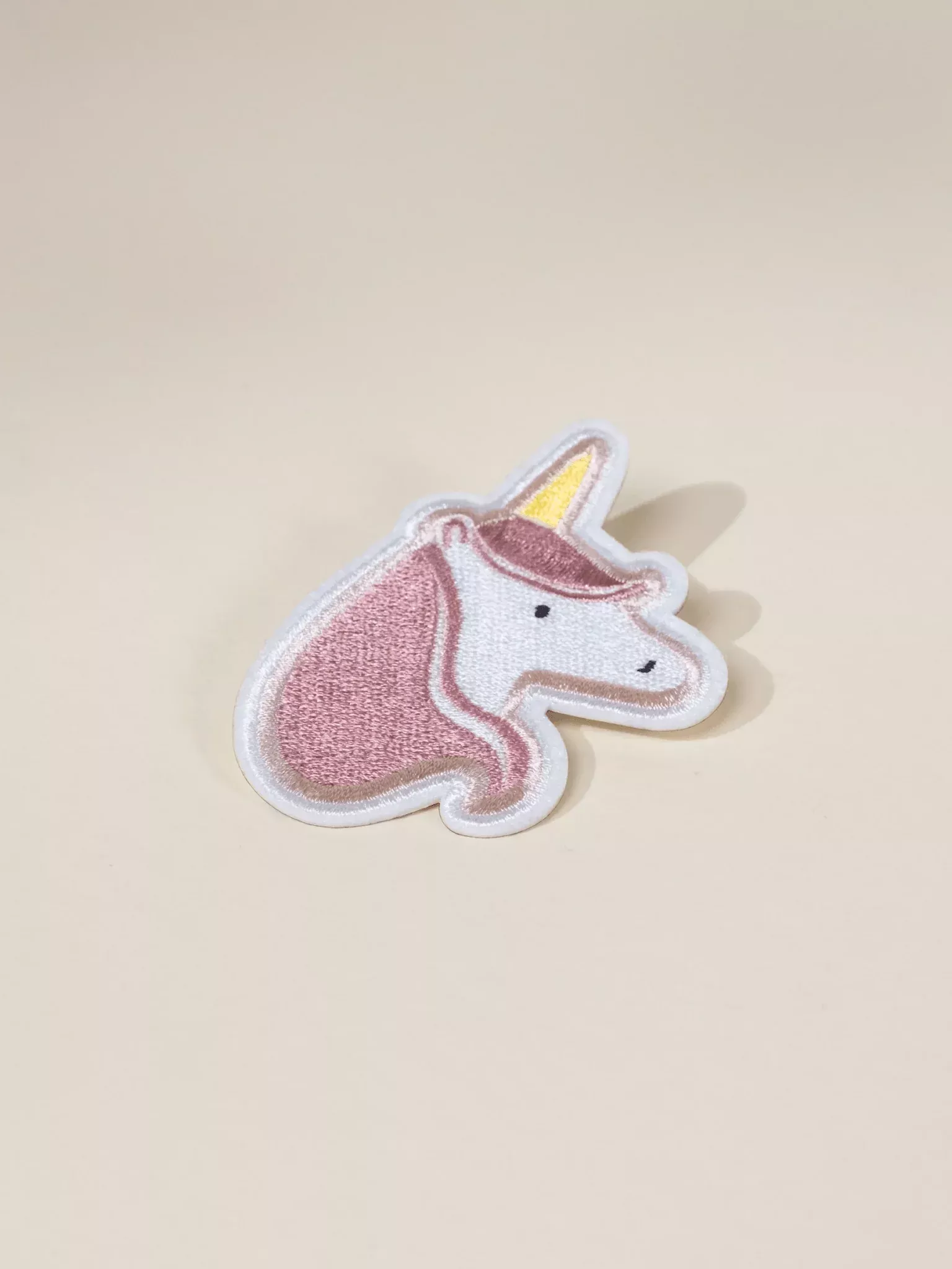 Reusable Stick-On Patch - Unicorn