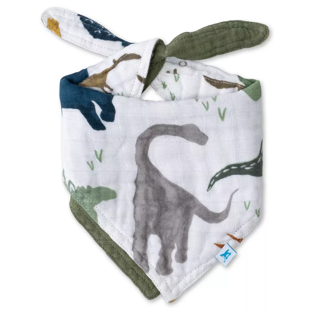 Reversible Bandana Bib