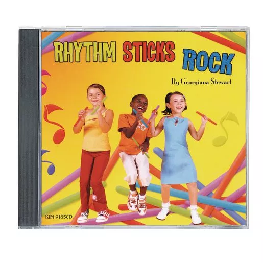 Rhythm Sticks Rock!