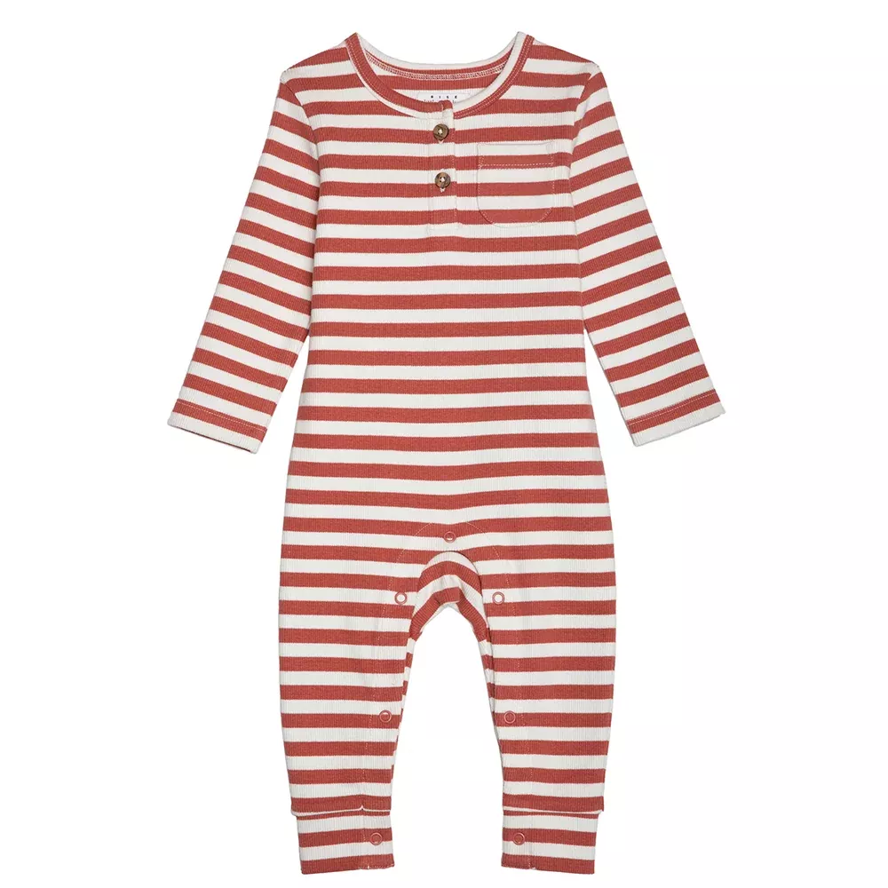 Rib Romper
