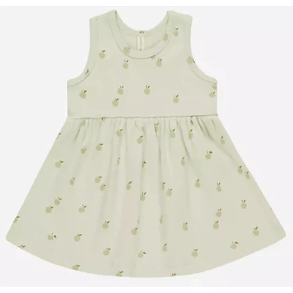 Ribbed Tank Dress | Apples