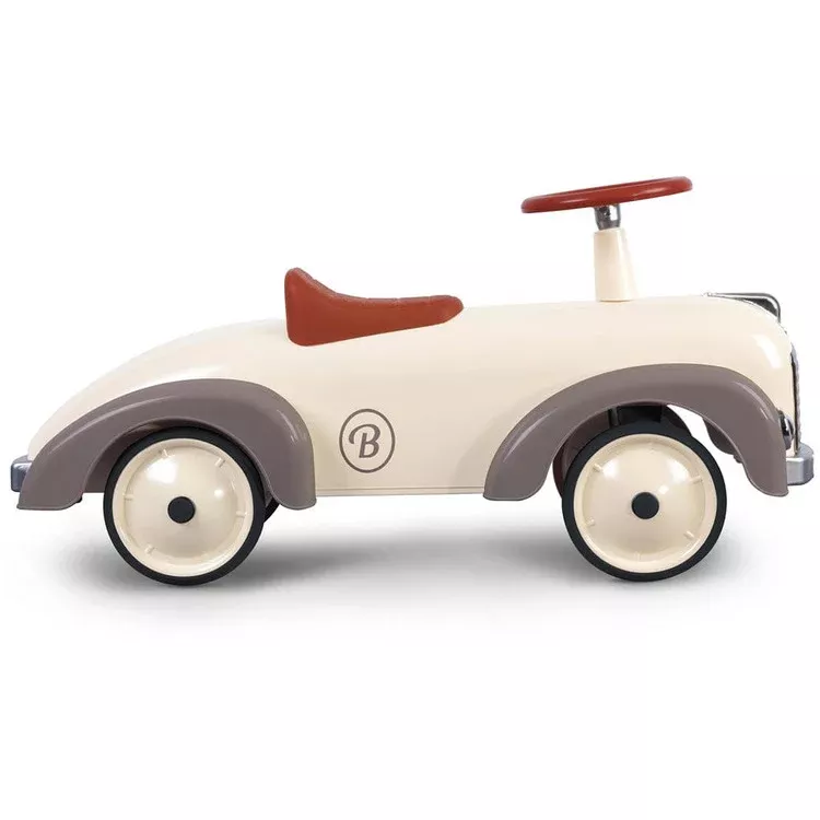 Ride-On Speedster - Silk Grey