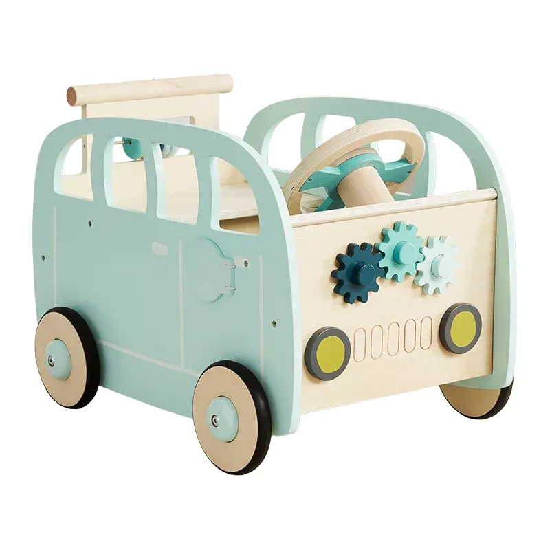 Ride & Stride Push Toy & Scooter