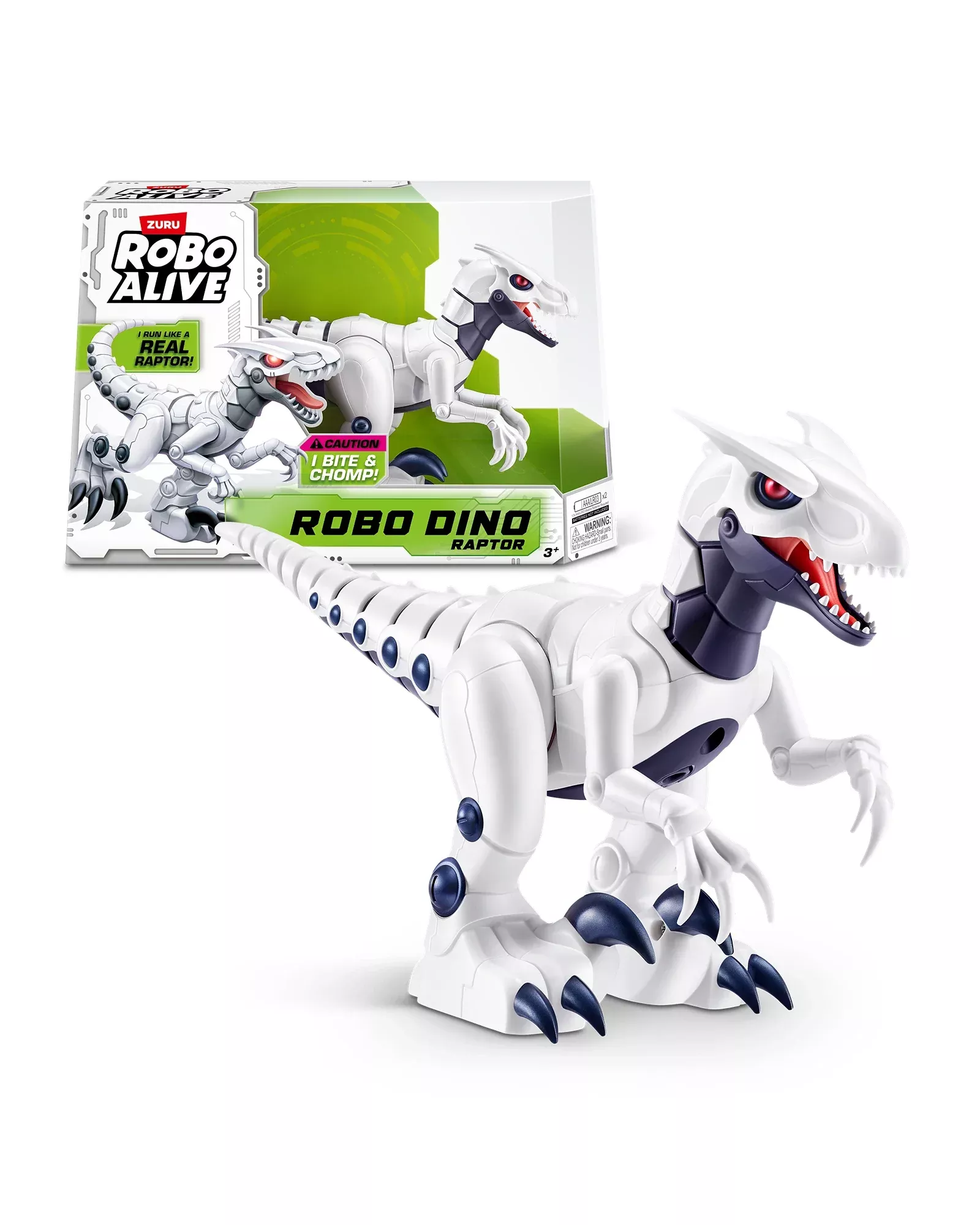 Robo Alive Raptor