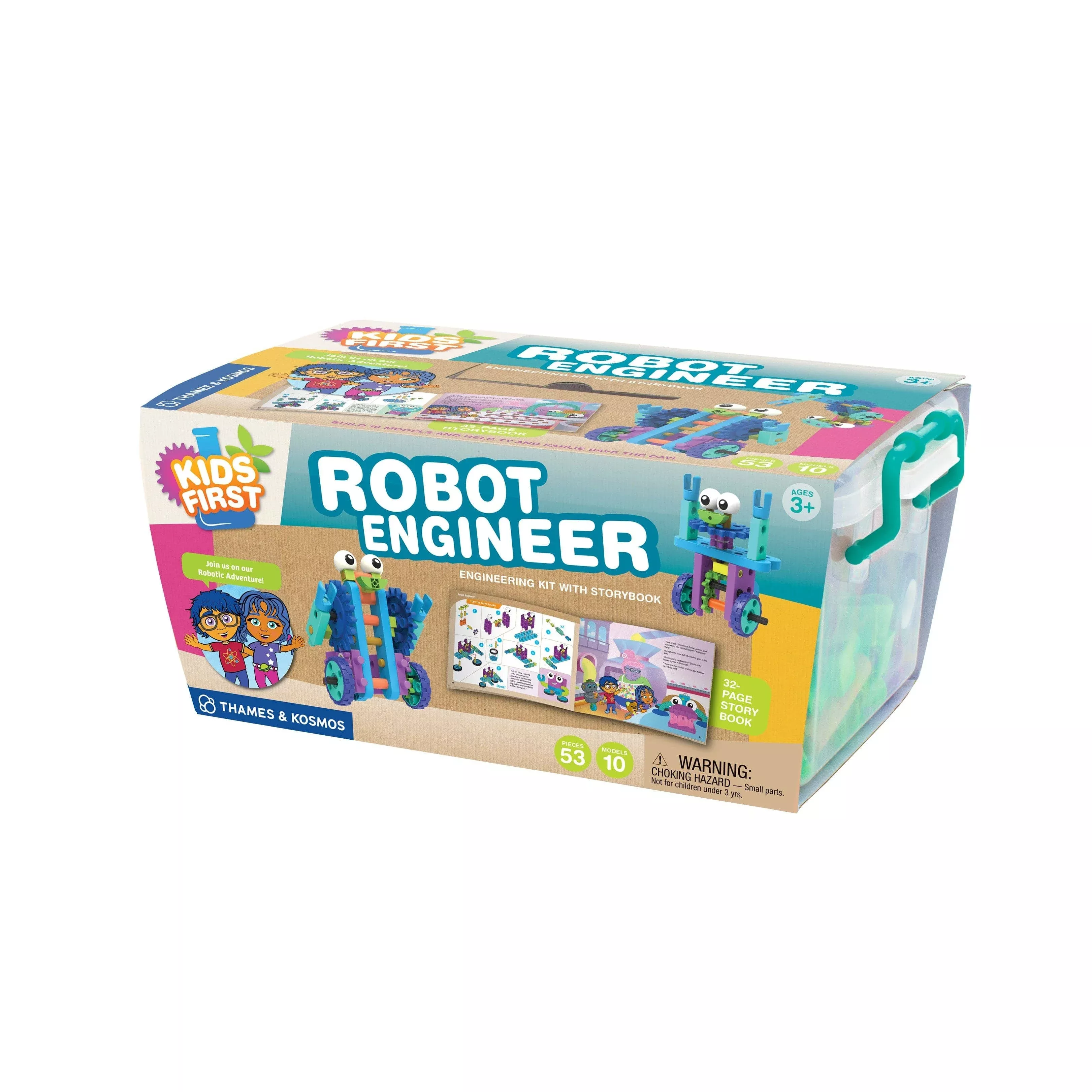 Robot Engineer