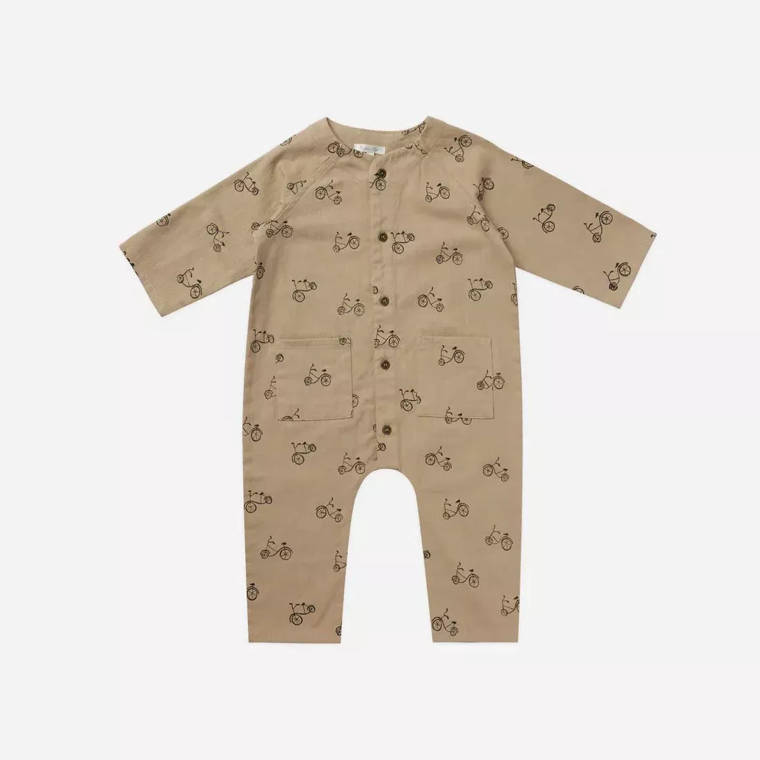 Roman Romper | Bikes