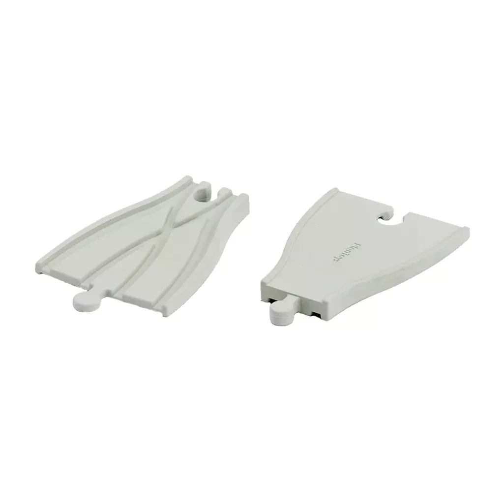 Rubber Road & Rail Adaptor Track