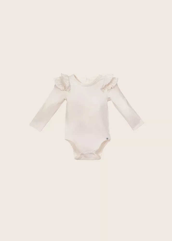 Ruffle Bodysuit