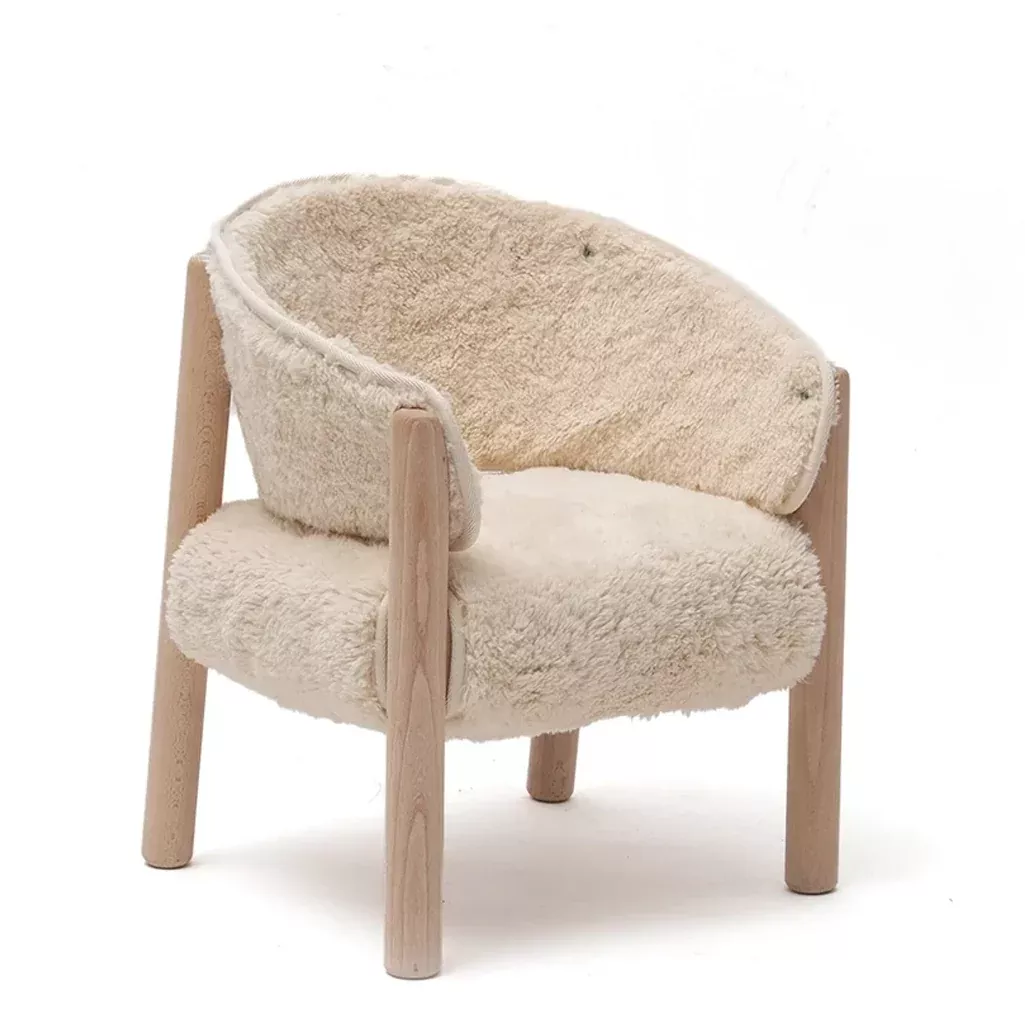 SABO Fur Chair