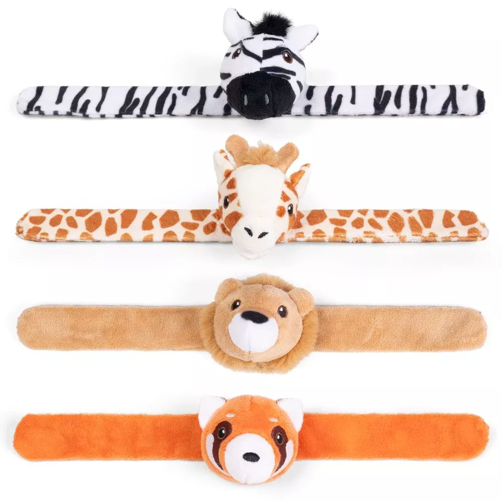 Safari Faces Little Slap Bands