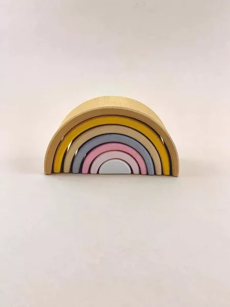 Sand Arch Stacker