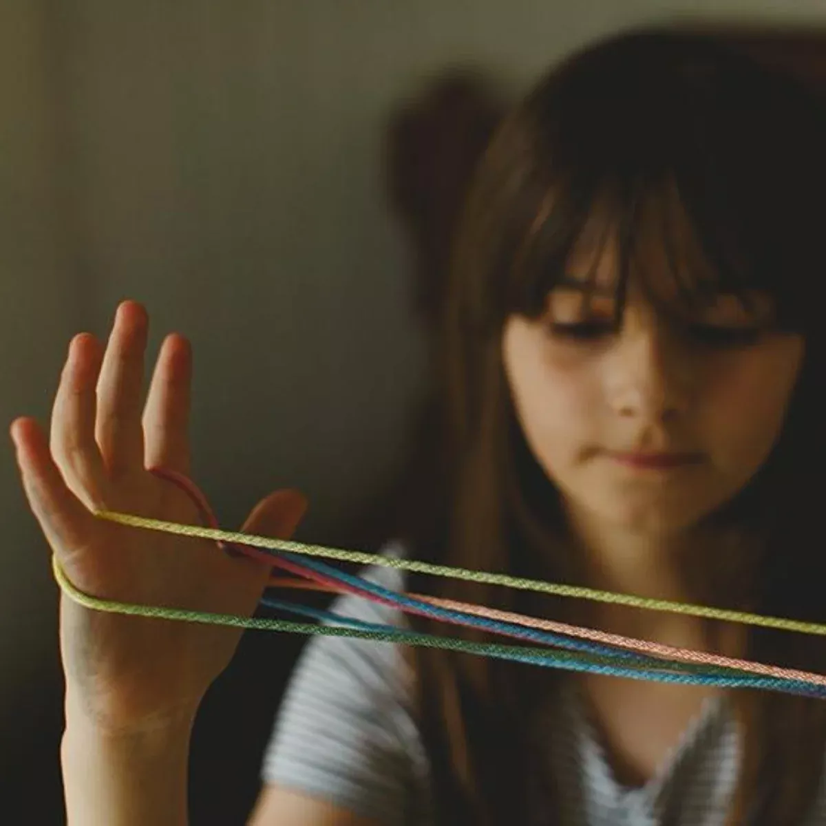 Sarah's Silks String Games - Rainbow