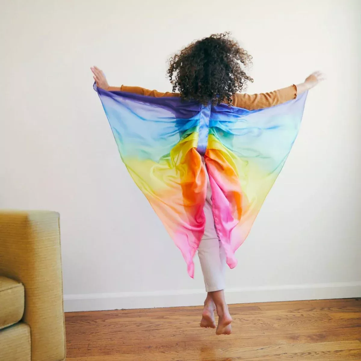 Sarah's Silks Wings