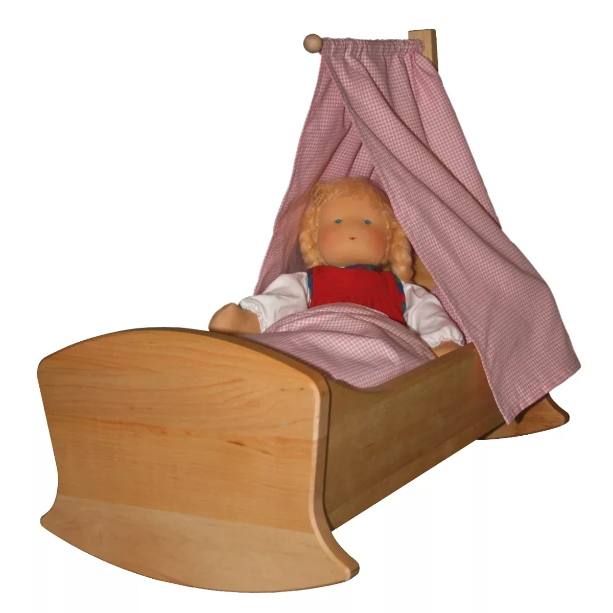Schollner Dolls Cradle