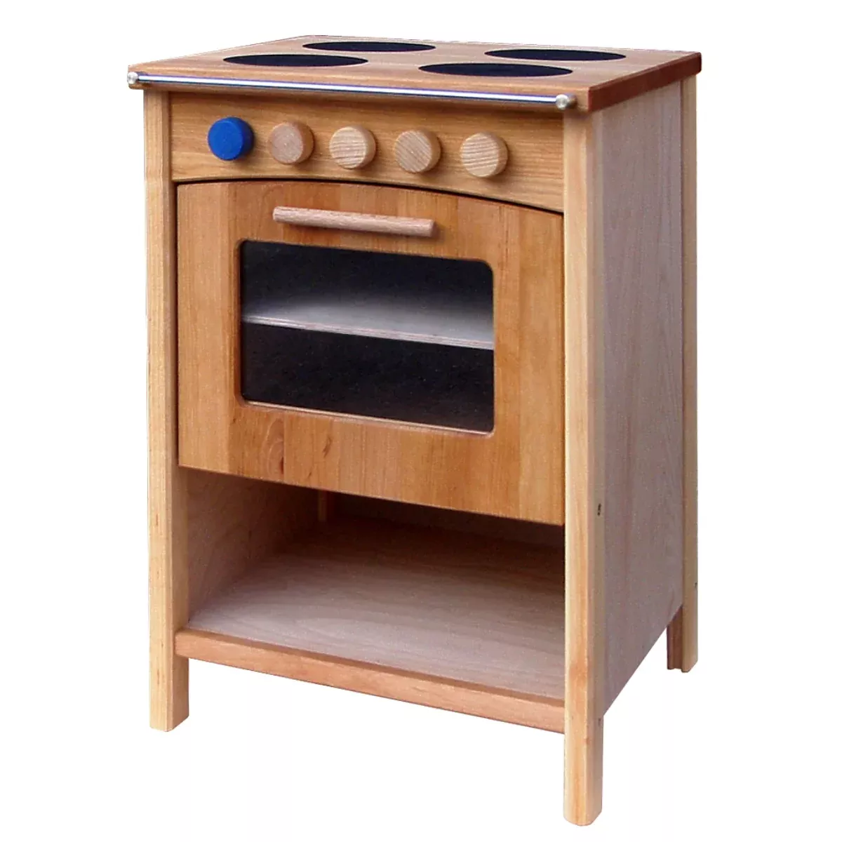 Schollner Play Kitchen Stove with Oven