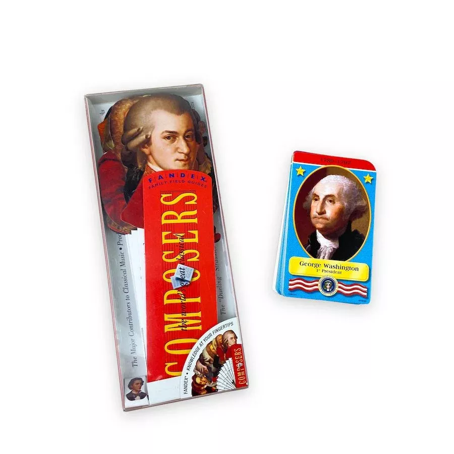 School Age Learning Bundle - Composers