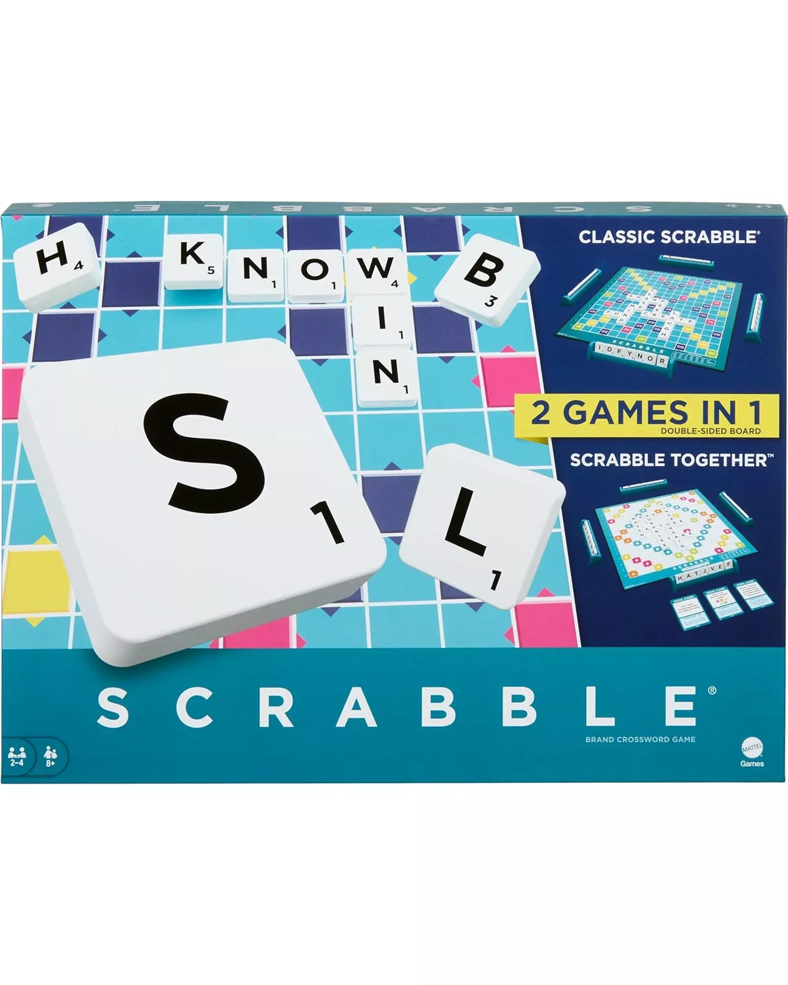 Scrabble Core Refresh English