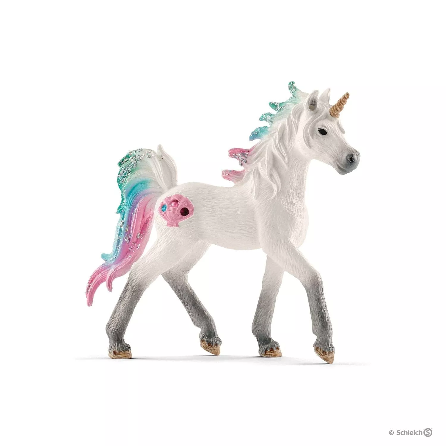 Sea Unicorn, Foal