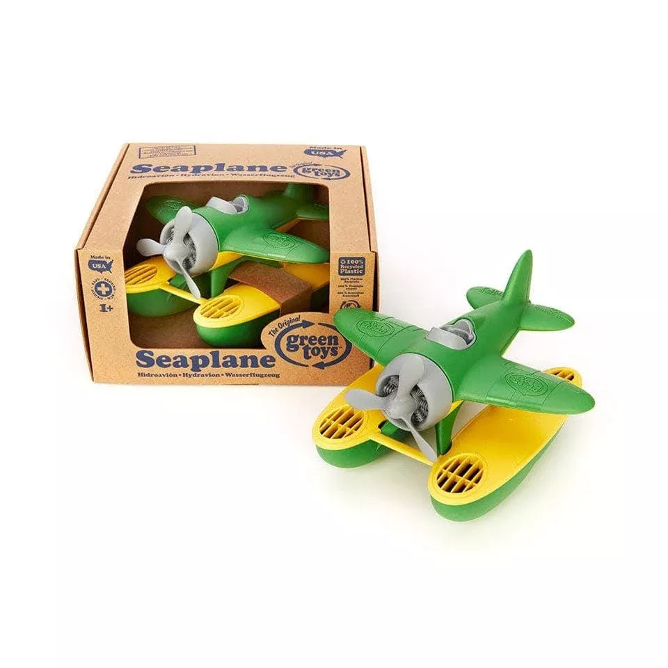 Seaplane - Green Wings