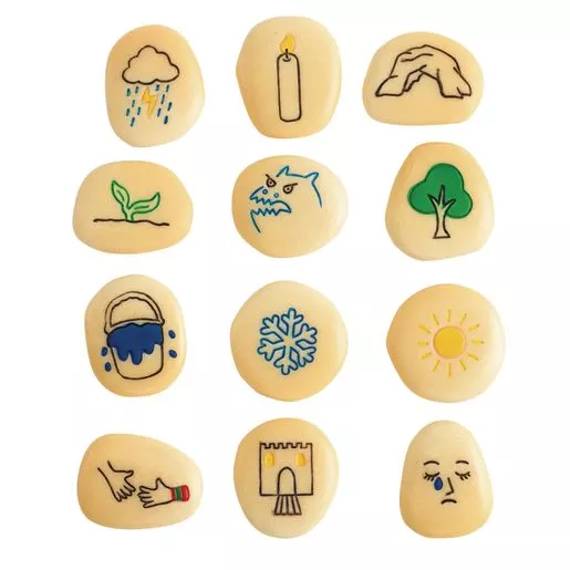 Self-Regulation Stones
