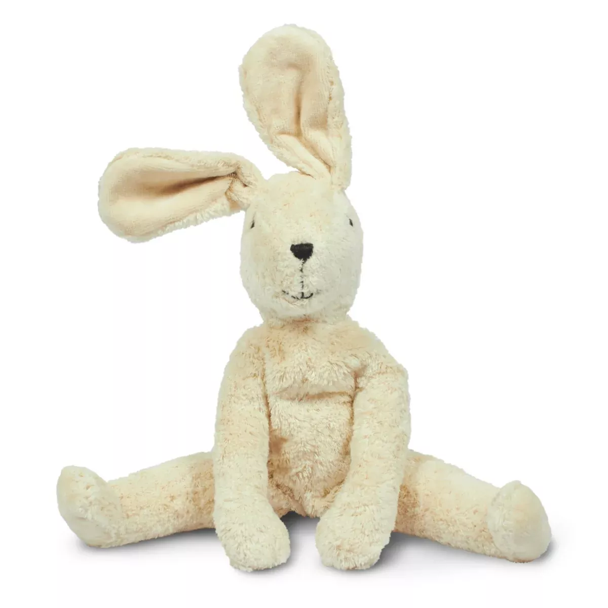 SENGER Floppy Animal - Rabbit Large White