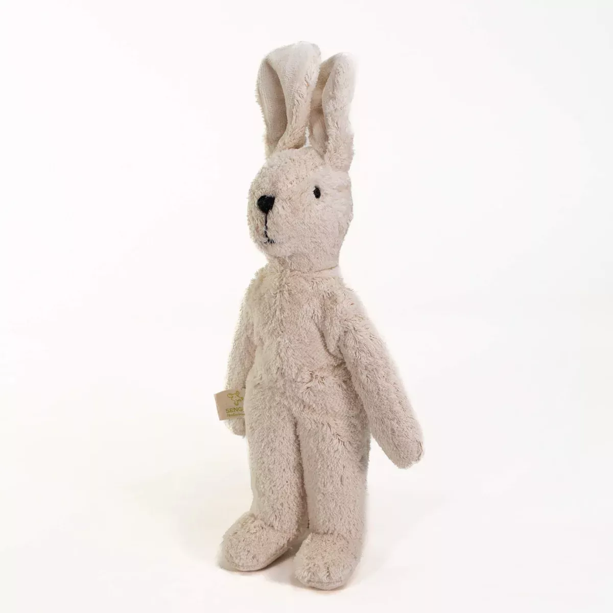 SENGER Floppy Animal - Rabbit Small White