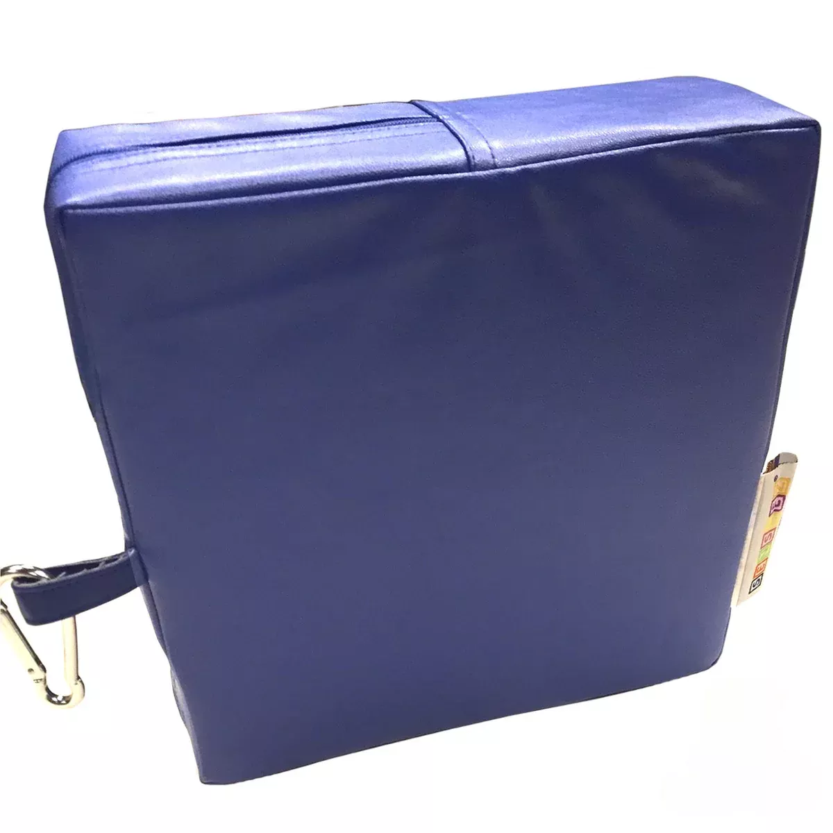 Senseez Vibrating Blue Square Pillow