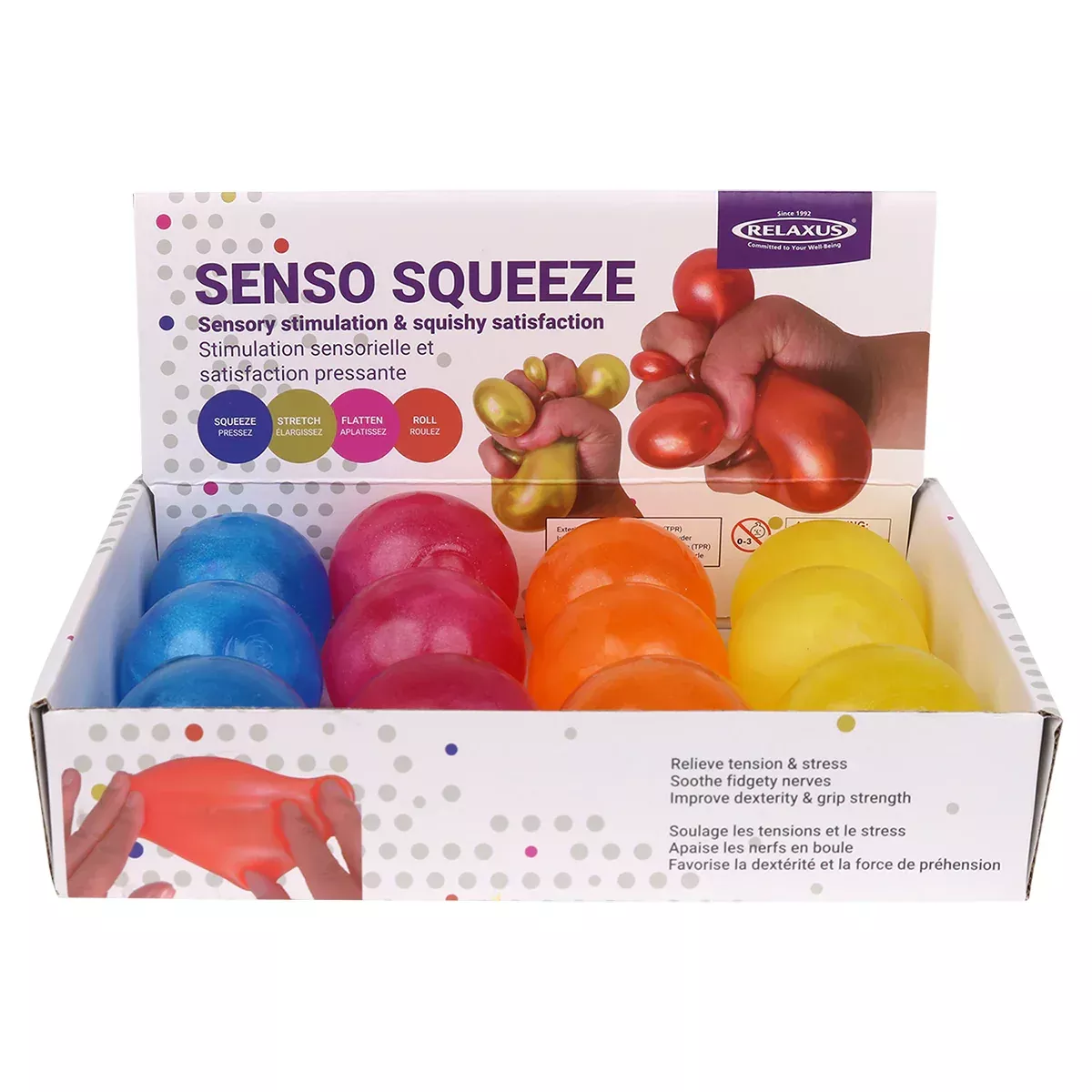 Senso Squeeze