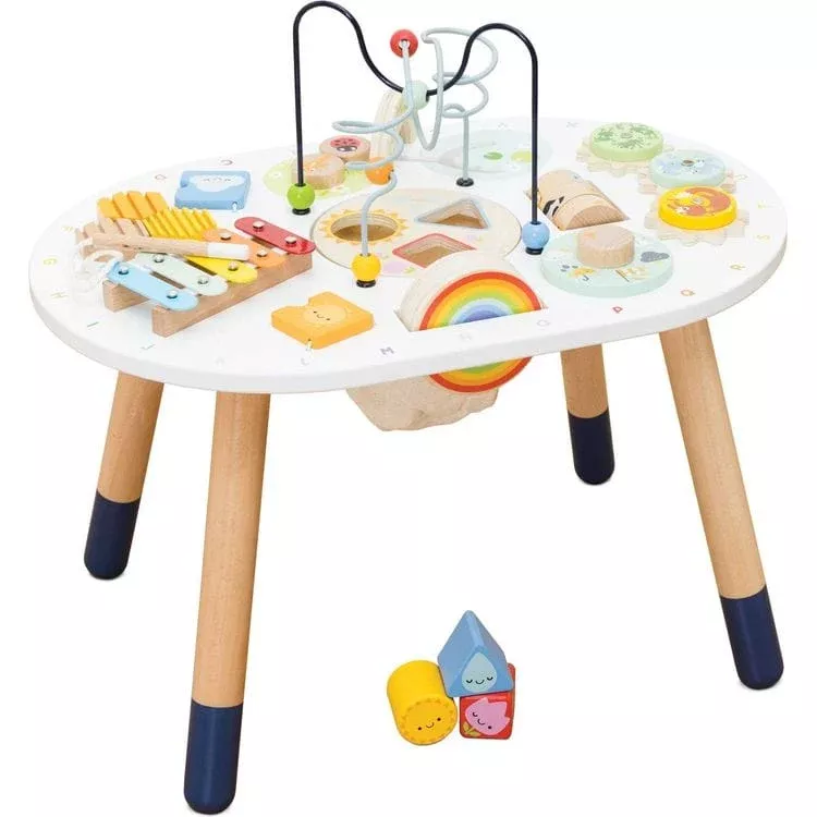 Sensory Activity Table