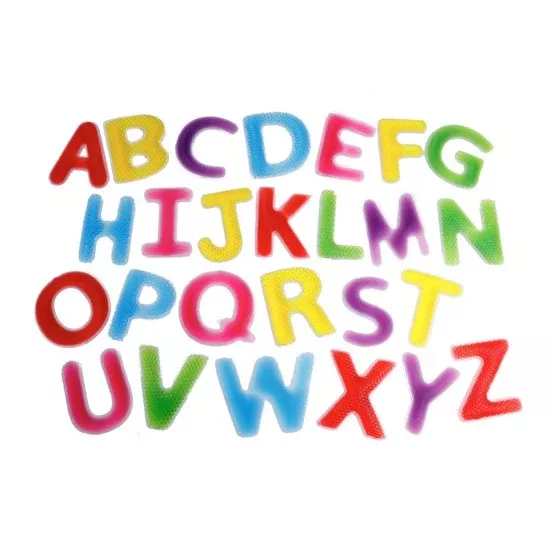 Sensory Liquid Letters