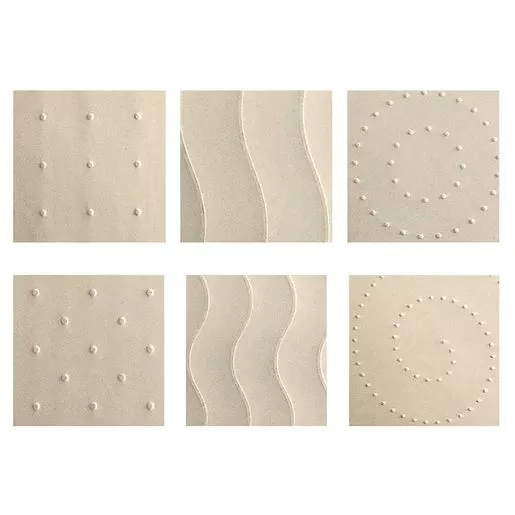 Sensory Paper Assorted 36 sheets