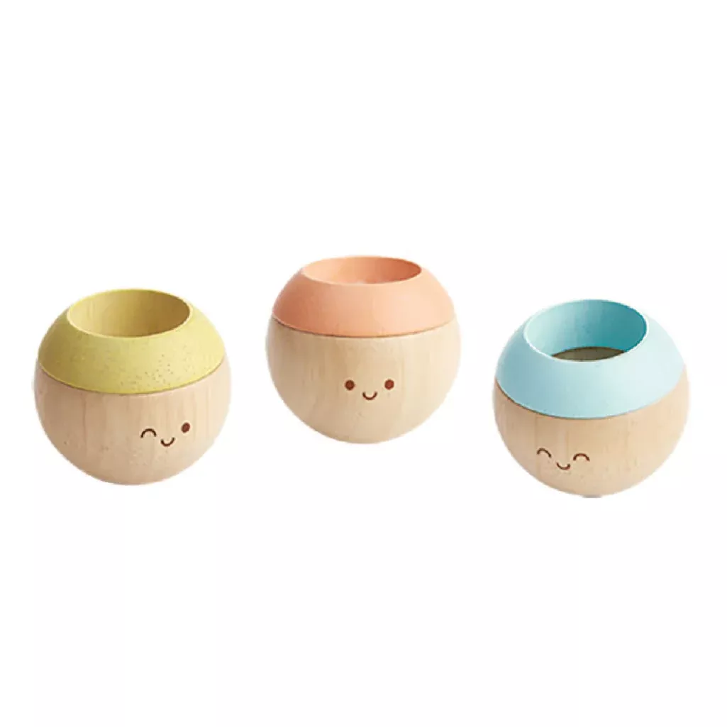 Sensory Tumbling Toy Set