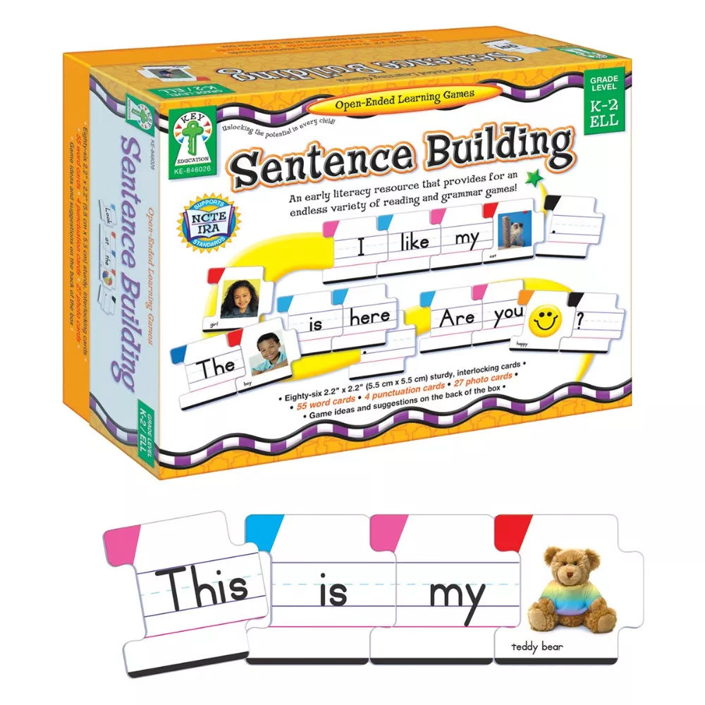 Sentence Building