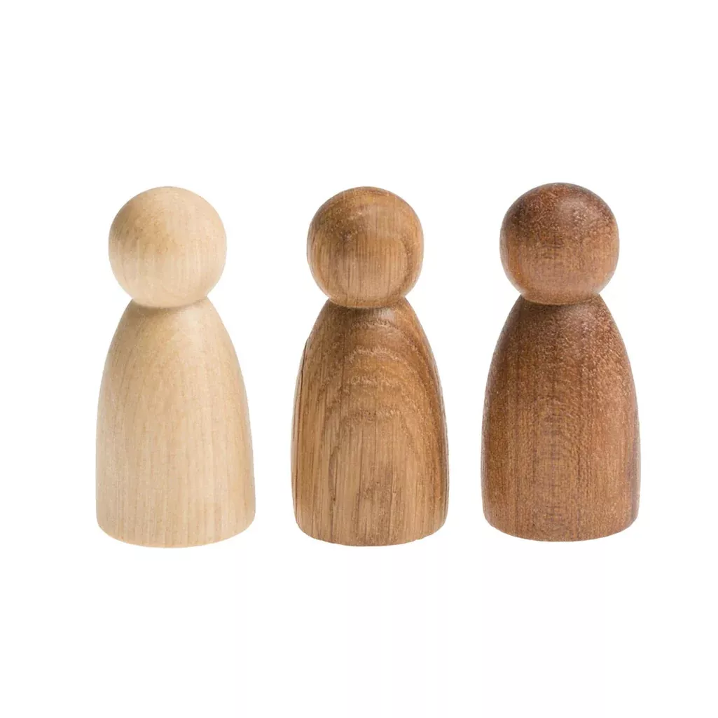 Set of 3 Nins