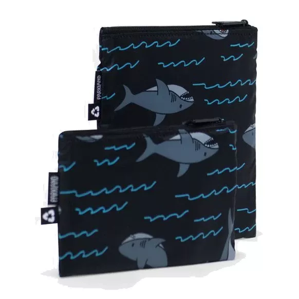 Sharks Snack Bag Duo