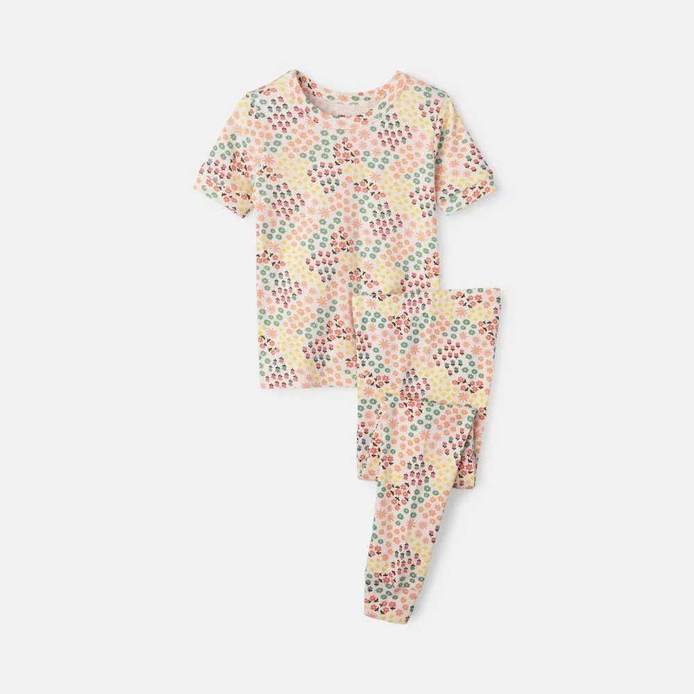 Short Sleeve Sleep Set