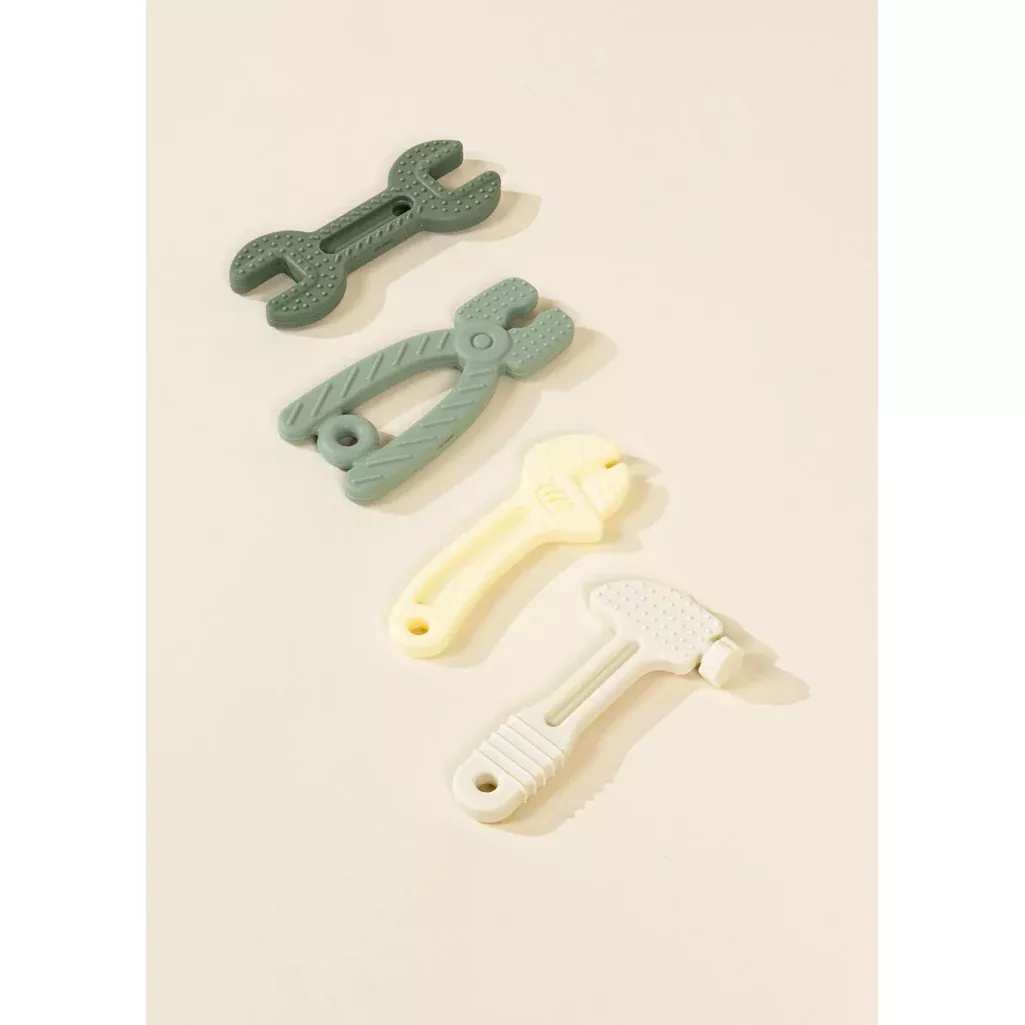 Silicone Tool Set