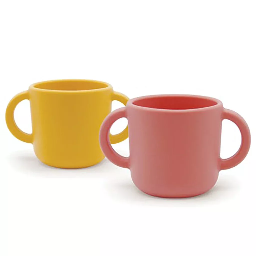 Silicone Training Cup Set