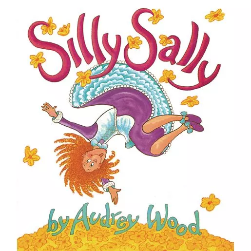 Silly Sally (Hardcover)