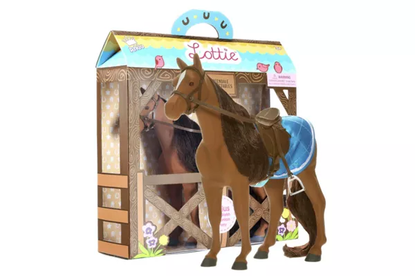 Sirius, The Welsh Mountain Pony